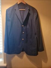 Hackett mens blue for sale  BOURNEMOUTH