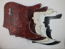 Scratch plate pickguard for sale  UK