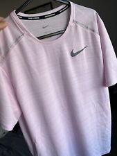 pink miler t shirt for sale  MANCHESTER
