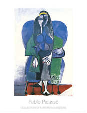 Picasso pablo femme gebraucht kaufen  Kranenburg