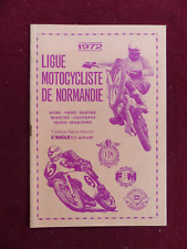 Programme course moto d'occasion  Saint-Romain-de-Colbosc