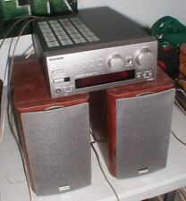 receiver speakers stereo for sale  Findlay