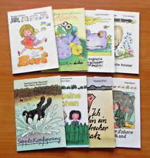 Konvolut minibücher kinderbuc gebraucht kaufen  Gornsdorf