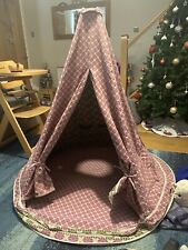 Reversible teepee tent for sale  ABINGDON
