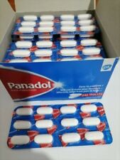 Panadol Extra Strength Acetaminofén 500 mg Genérico Tylenol Cápsulas, usado segunda mano  Embacar hacia Argentina