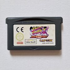 Street Fighter 2 Turbo Revival | Game Boy Advance GBA 🕹 Original  segunda mano  Embacar hacia Argentina