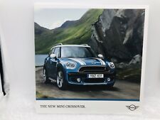 New mini crossover for sale  LONDON