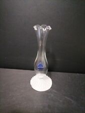 Vase soliflore cristal d'occasion  Bondoufle