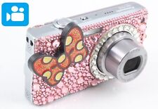 🎦Cawaii👀 [N MINT] Panasonic DMC-FX35 Digital Camera Pink  JAPAN for sale  Shipping to South Africa