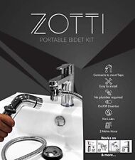 Zotti portable bidet for sale  NORTHWICH