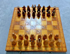 Grande scacchiera vintage usato  Quartu Sant Elena