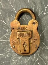 squire lock for sale  Aliso Viejo