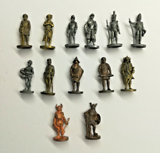 Kinder metalfiguren lotto usato  Solza