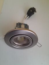 Round recessed downlights for sale  LONDON