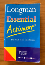 Essential activator longman usato  Missaglia