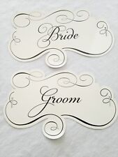 Bride groom chair for sale  Pensacola