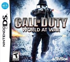 Usado, Juego Call of Duty: World At War - Nintendo DS segunda mano  Embacar hacia Argentina