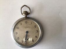 key wind pocket watch for sale  Shipping to Ireland
