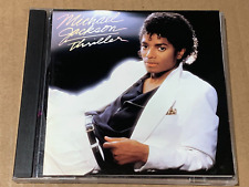 Michael Jackson - Thriller (CD) EK 38112 - ENVÍO GRATUITO, usado segunda mano  Embacar hacia Argentina