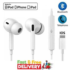 Earphones wired bluetooth for sale  Ireland