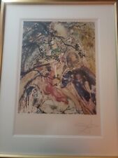 Salvador dali lithograph for sale  Phoenix