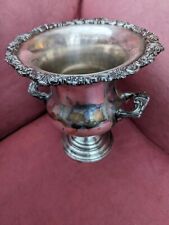 Champagne bucket silver for sale  WORKSOP
