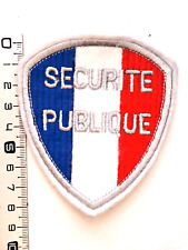 013913 patch sécurité d'occasion  Perriers-sur-Andelle