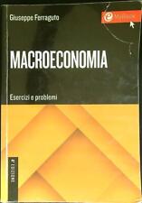 Macroeconomia. esercizi proble usato  Italia