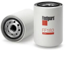 Fleetguard fuel filter for sale  UK