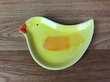 Ceramic yellow orange for sale  OKEHAMPTON