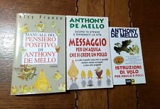 Lotto libri anthony usato  Roma
