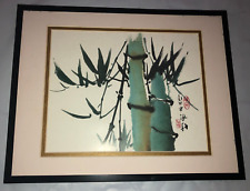 Asian ink watercolor for sale  Ronkonkoma