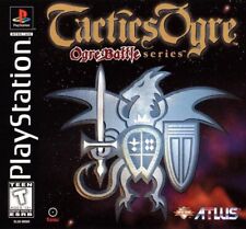 Usado, Tactics Ogre - PS1 Playstation Game Only comprar usado  Enviando para Brazil