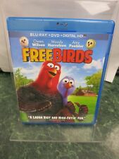 Usado, Free Birds (Blu-ray) segunda mano  Embacar hacia Argentina