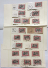 Selection canadian stamps for sale  NOTTINGHAM