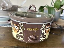 slow 4qt cooker crockpot for sale  Aliso Viejo
