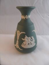 Wedgwood teal green for sale  BRADFORD-ON-AVON