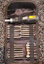 nutdriver screwdriver bit set for sale  Tornado