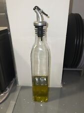 Glass oil dispenser for sale  BIRMINGHAM