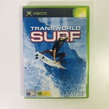 Transworld Surf Xbox Original Completo Com Manual Muito Bom Estado - Frete Grátis comprar usado  Enviando para Brazil