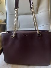 Dkny red oxblood for sale  WINCHESTER