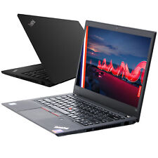 Laptop Lenovo ThinkPad T490 i5-8365U 32GB 512 SSD 14" FHD W11Pro A- na sprzedaż  PL