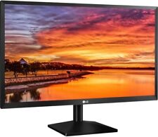 Monitor LCD LG 24BK430H 23,8" 1920x1080 FreeSync 75Hz 5ms IPS 250 Nit HDMI VGA segunda mano  Embacar hacia Argentina