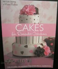 Cakes romantic occasions for sale  Shipping to Ireland