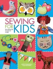 Sewing kids easy for sale  Shipping to Ireland
