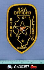 security officer patch for sale  Atlanta