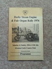 Derby steam engine for sale  BURTON-ON-TRENT