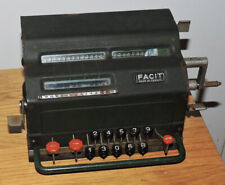 Vintage facit mechanical for sale  BRISTOL