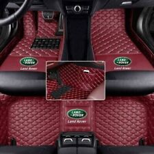 For Land Rover Range Rover Defender All Models Custom Car Floor Mats Waterproof for sale  Shipping to South Africa