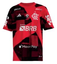 Flamengo sponsors soccer for sale  ENFIELD